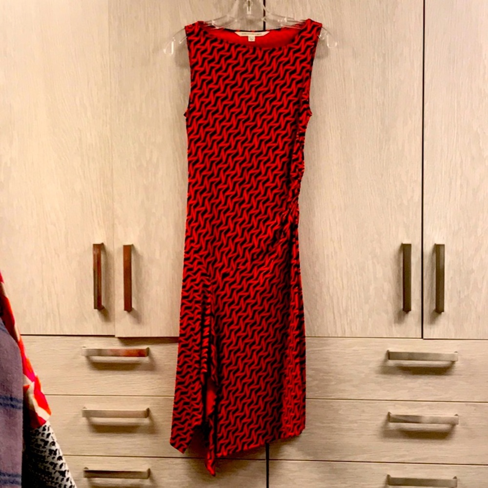 Diane von Furstenberg dress